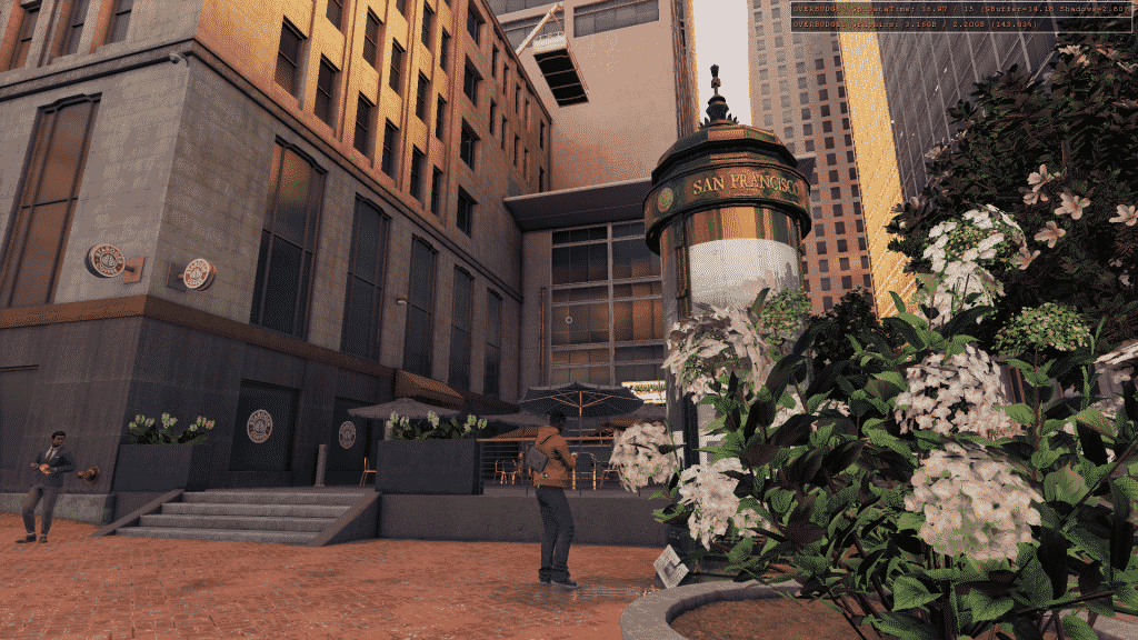 Multisample Anti-aliasing (MSAA)