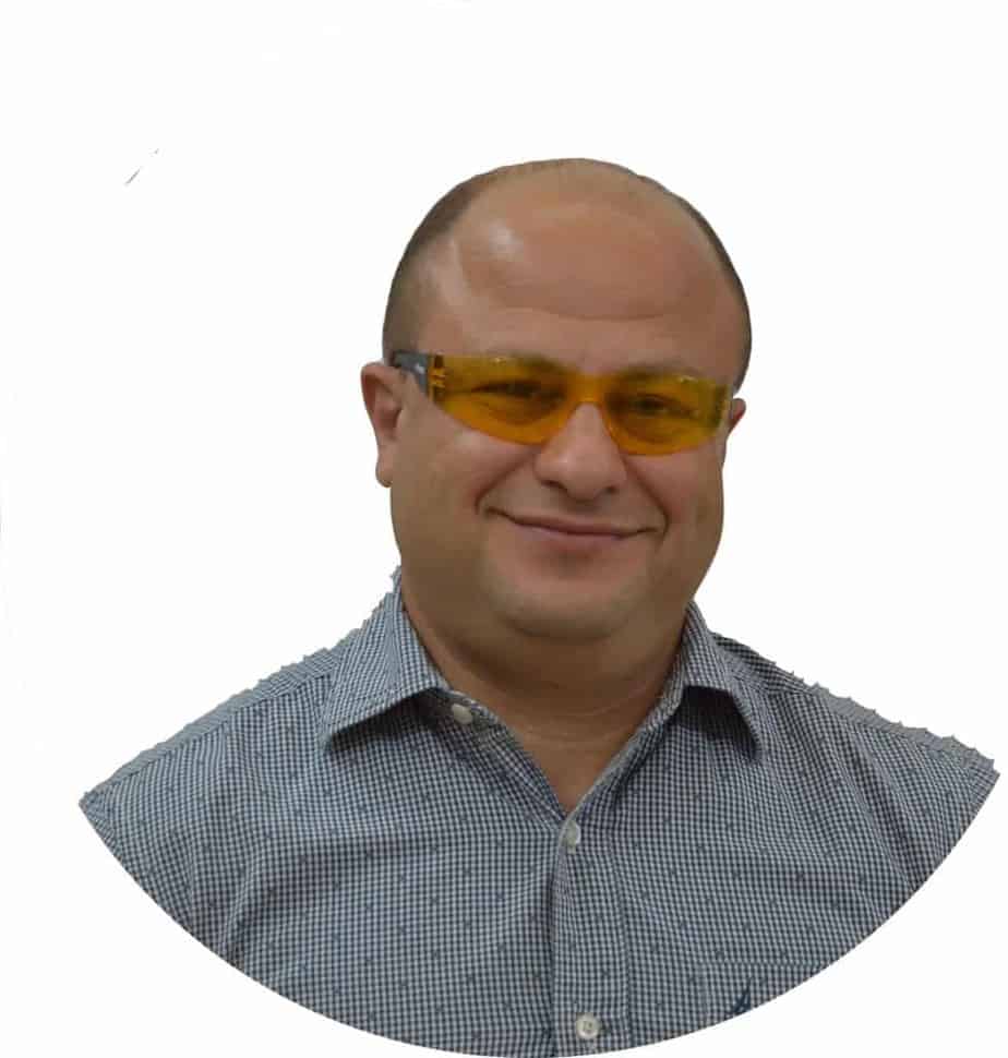 Igor Rabinovich Igor Rabinovich