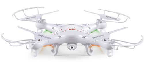 Flying a Quadcopter