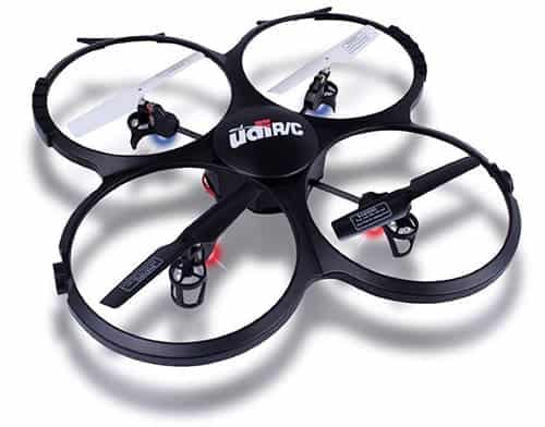 Quadcopter UDI U818A