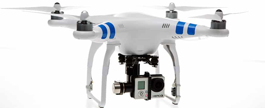 Drone as a gift - DJI Phantom 1