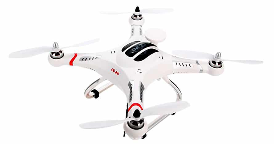 Drone as a Gift - Cheerson CX-20