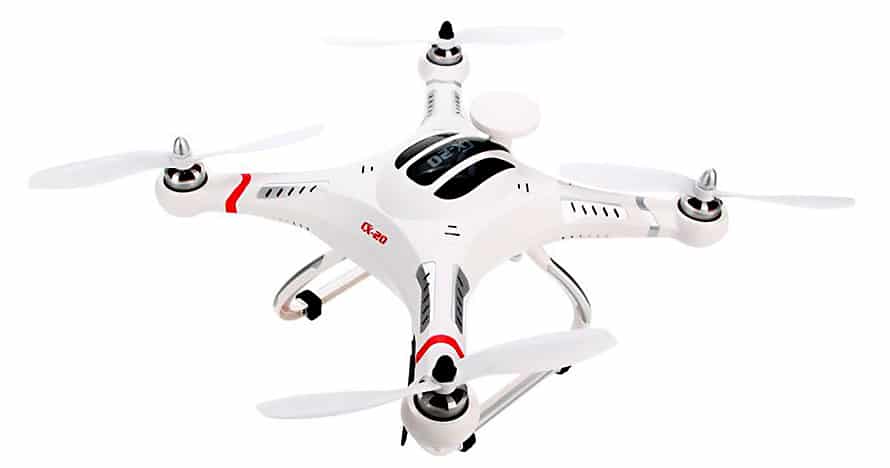 Cheerson CX-20 Quadcopter