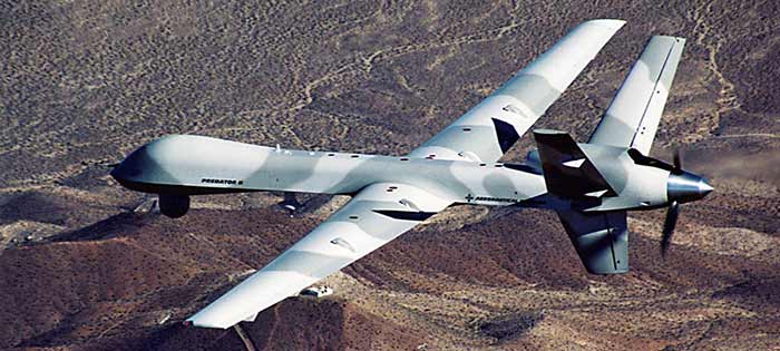 Big Review of Military Drones | WiredShopper