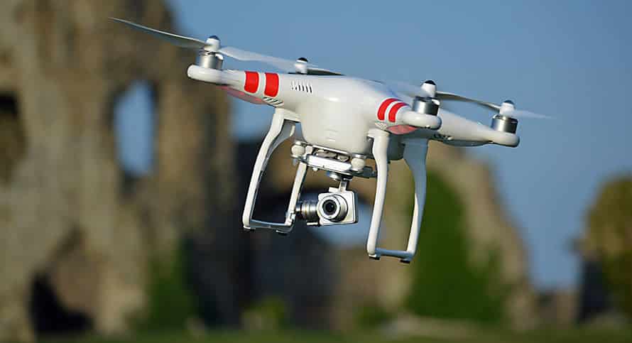 dji phantom 2 review