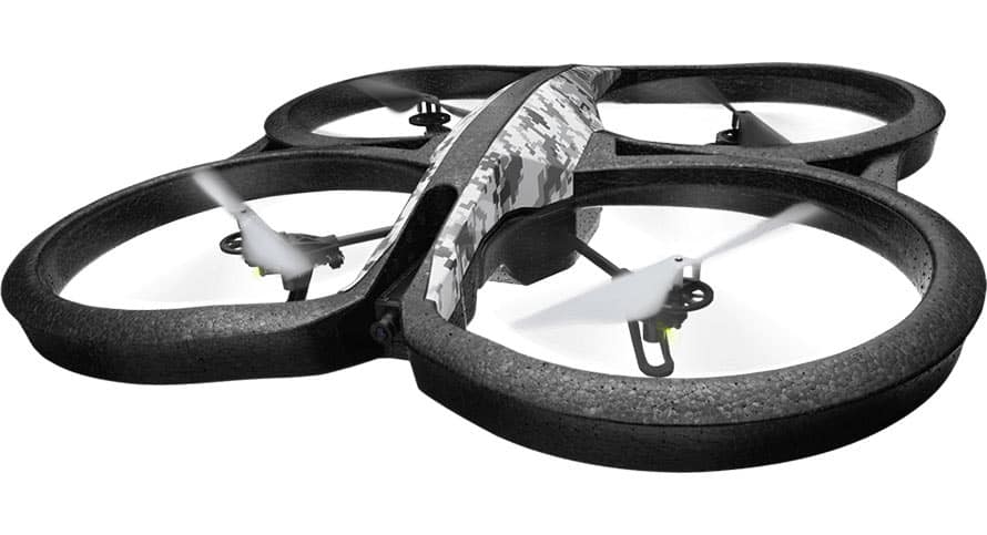 parrot ar drone 2.0 elite edition