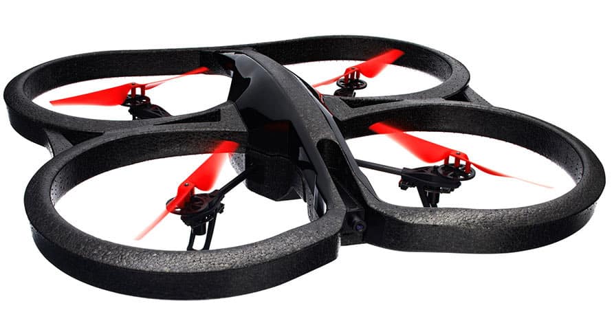 Drone Flight Time: AR Drone