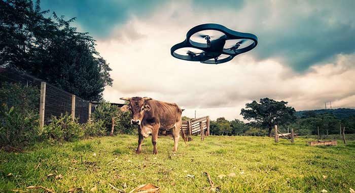 best quadcopter with camera