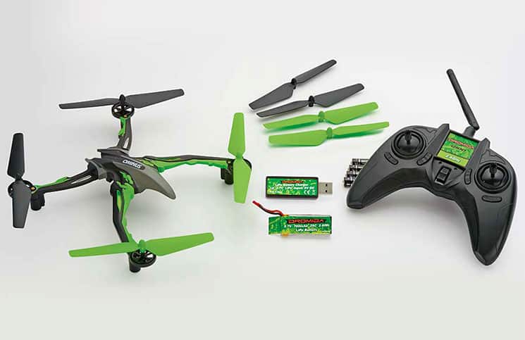 Ominus Quadcopter