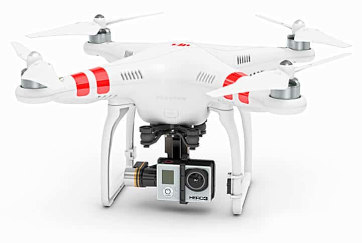 dji phantom 2