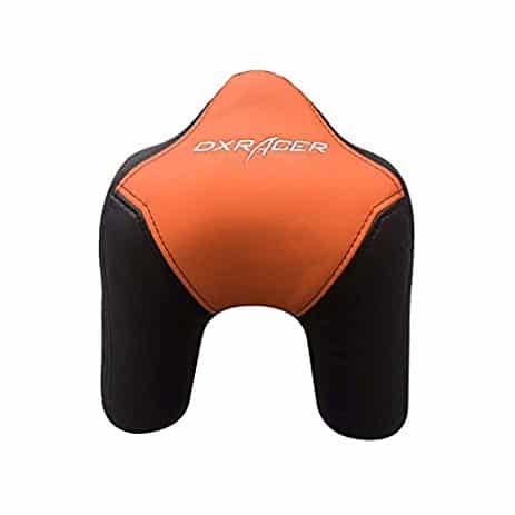 DXRacer DSC11/NO Newedge Edition Office Chair Black PU Ergonomic Headrest