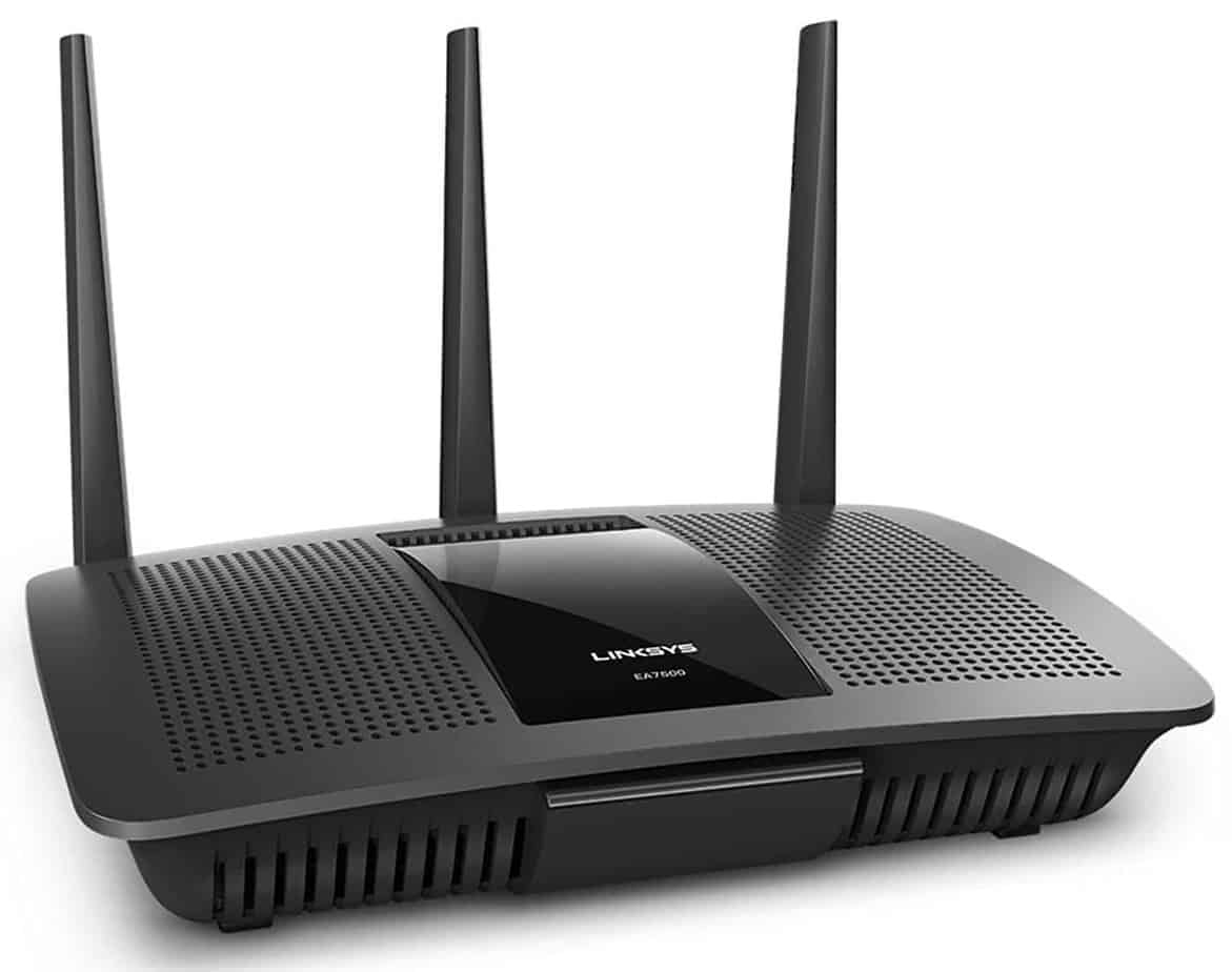 Linksys AC1900 Dual Band Wireless Router