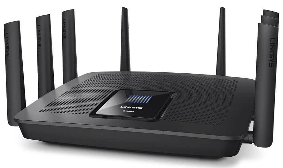 Linksys AC5400 Tri Band Wireless Router