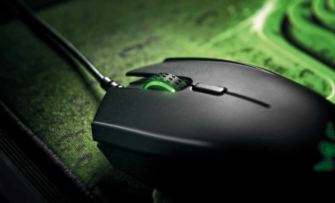 best gaming mouse