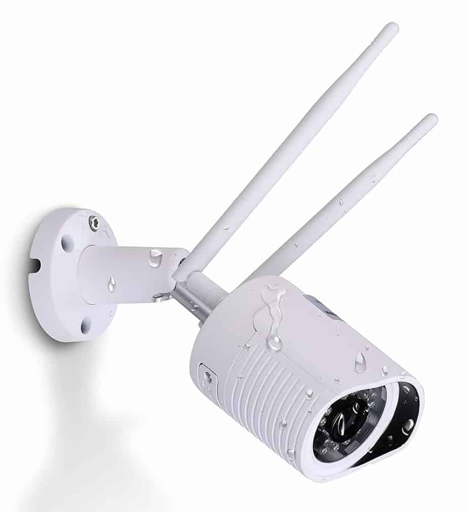 Hikam Outdoor Surveillance Camera