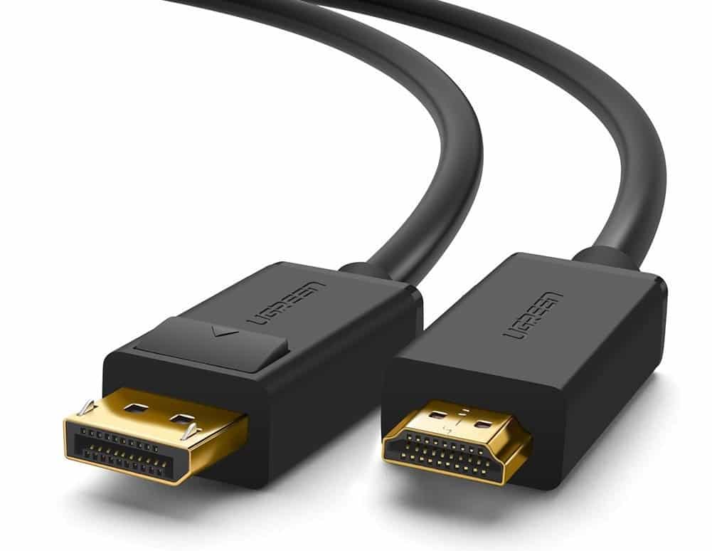UGREEN 4K UHD DP to HDMI Cable