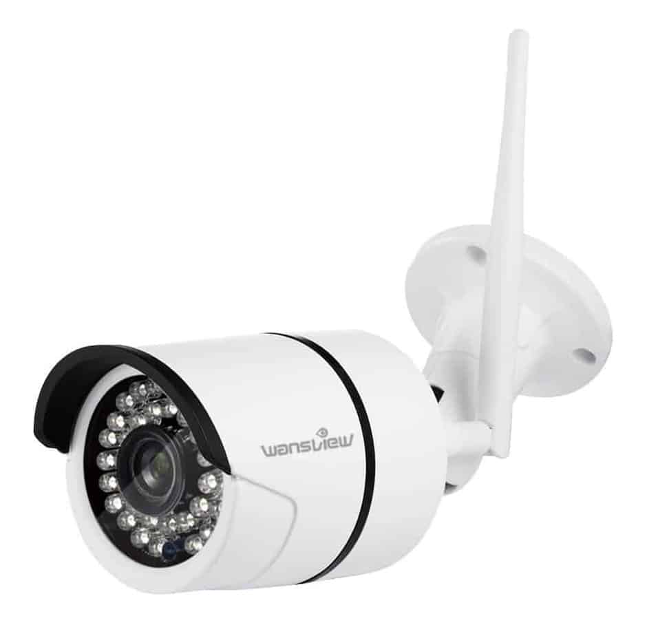 Wansview Outdoor Security Camera