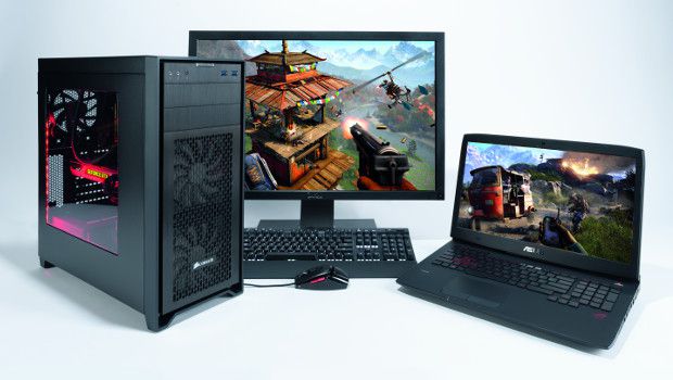 Gaming Laptop Vs Desktop