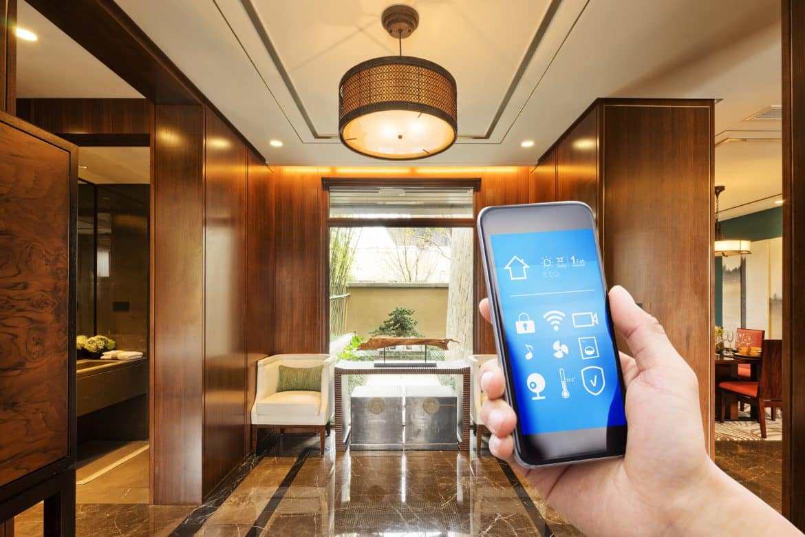 Smart Home Furniture