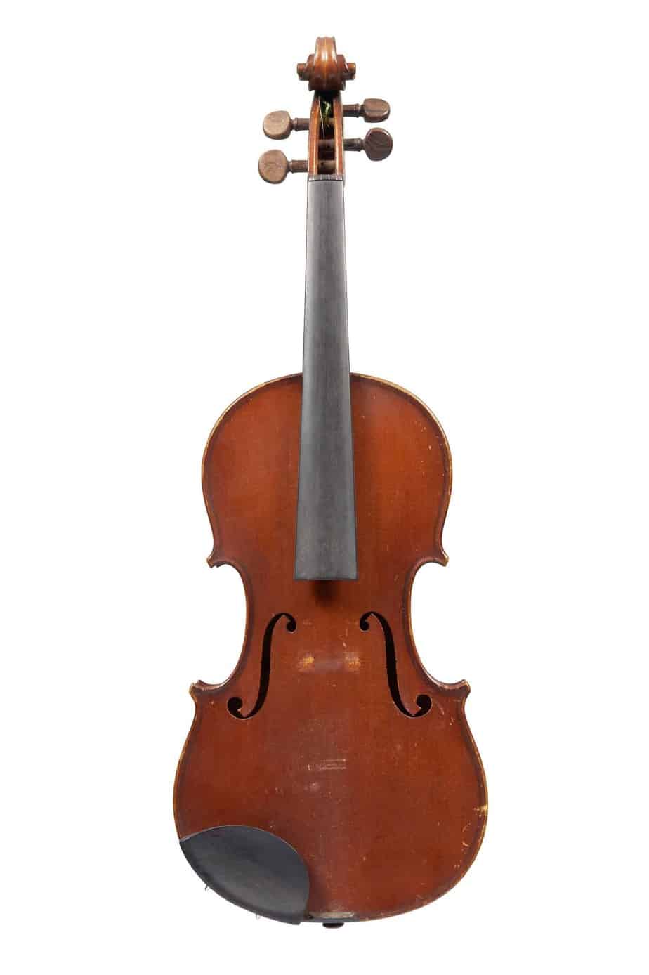 jacquemin mirecourt violin