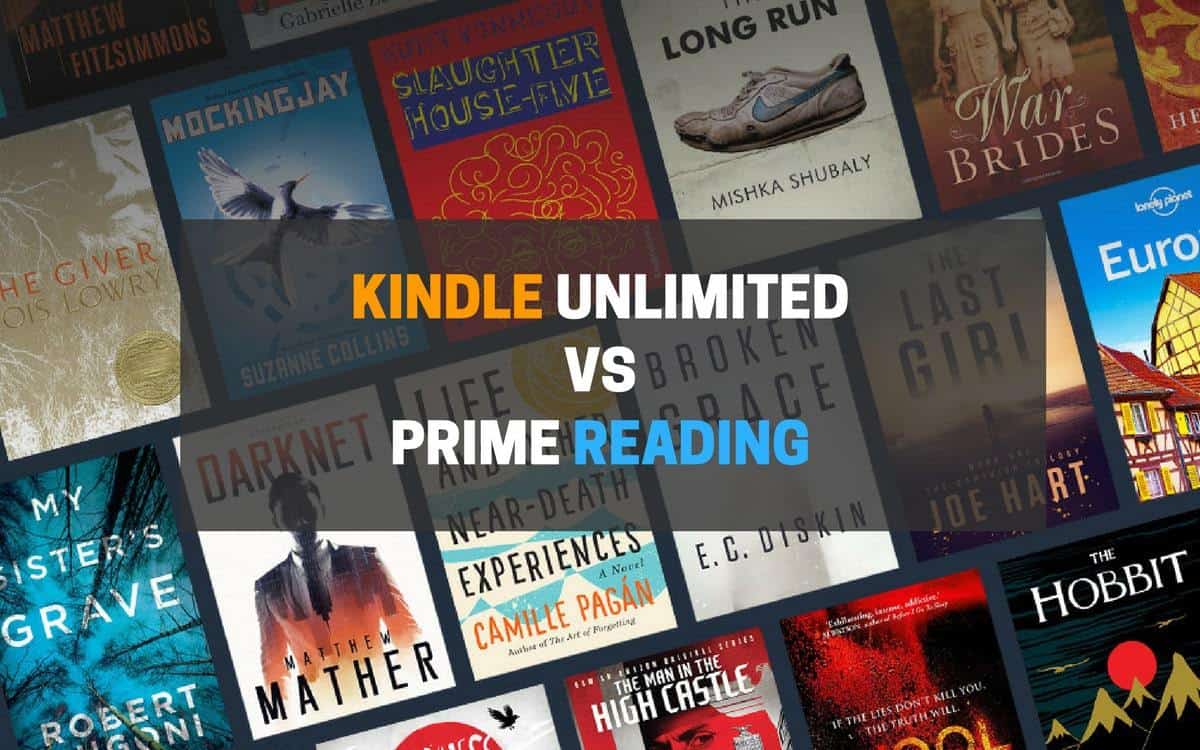 Kindle Unlimited Vs Prime Reading Which One To Pick Simple Answer Kindle Unlimited Vs Prime Reading Which One To Pick Simple Answer