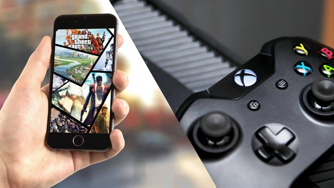 Why Smartphone Gaming Will Eventually Overtake Console In Popularity