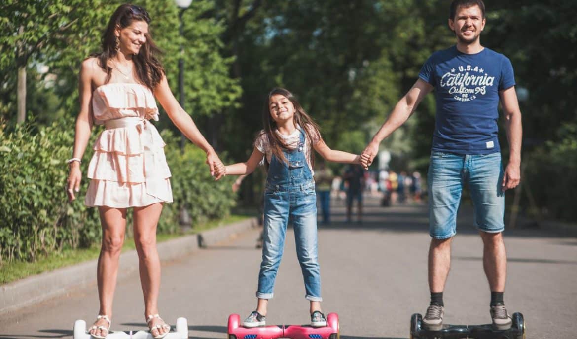 Choosing Hoverboard