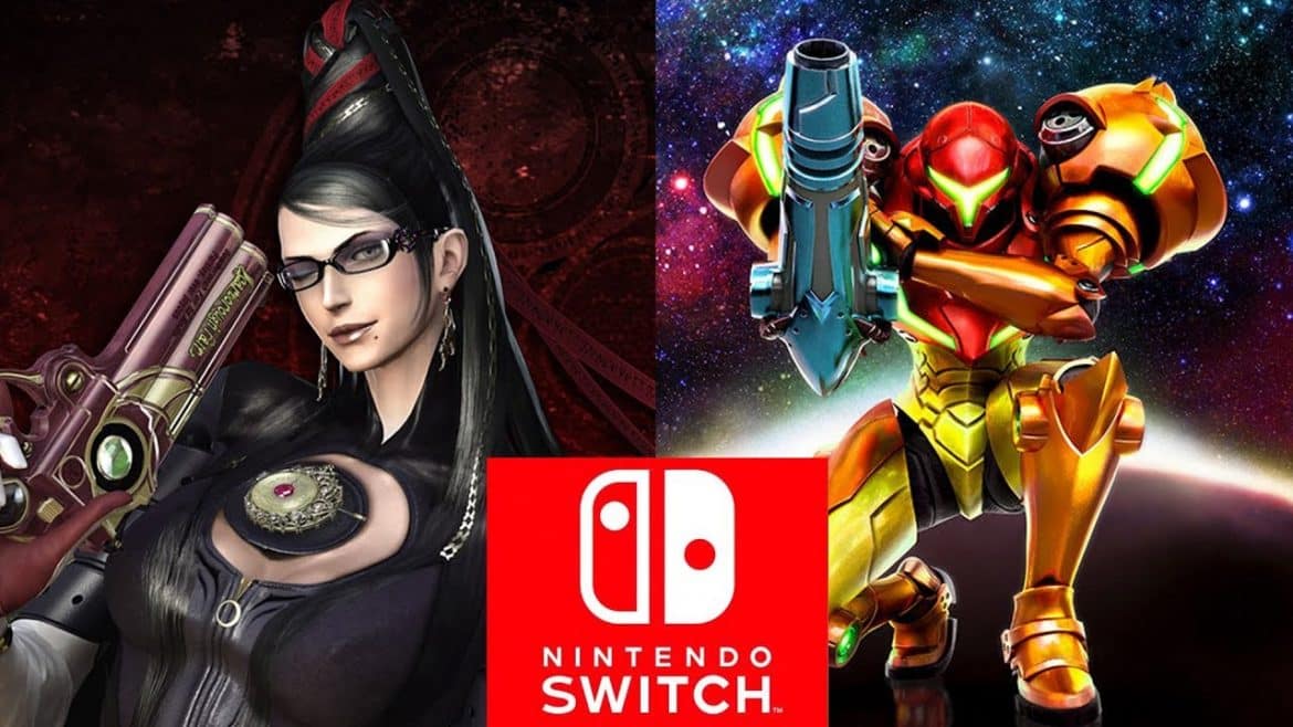 Top Games For Switch