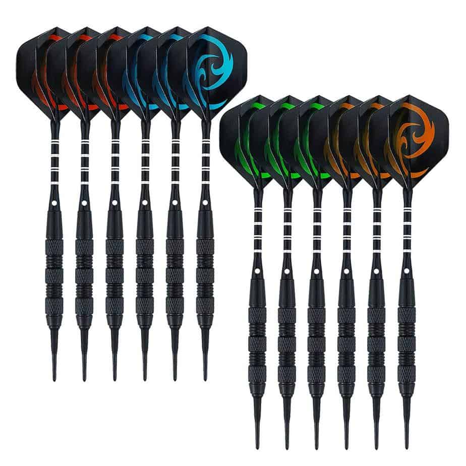 Wolftop Softer Edge Darts
