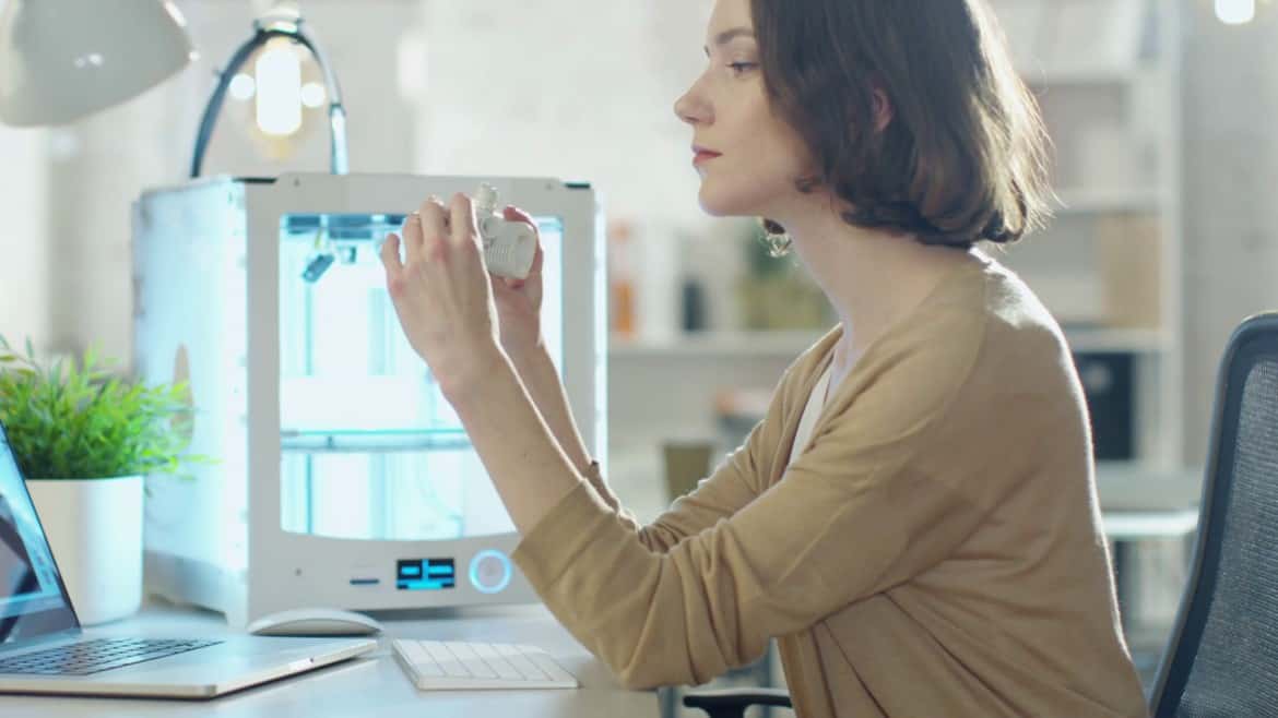 Is 3D printing right for your small business?