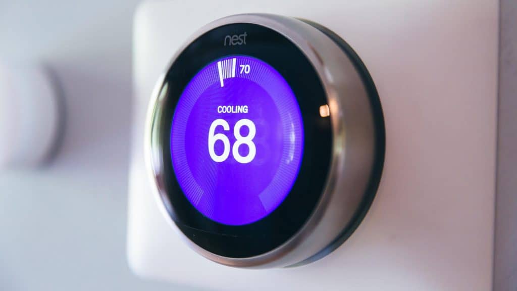 Nest (T3007ES) Learning Thermostat