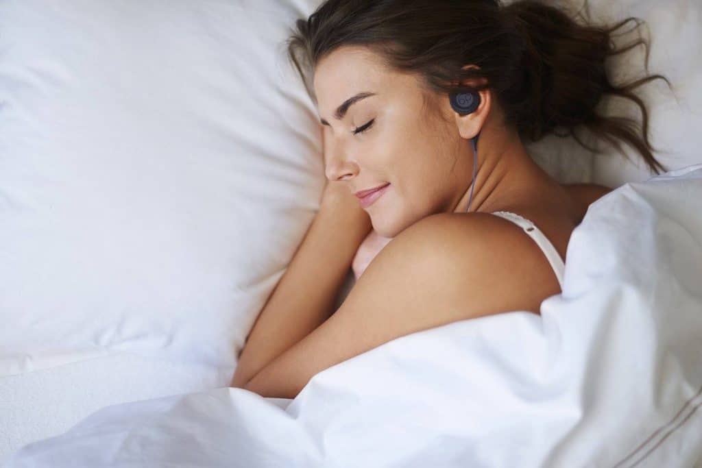 Sleeping With Headphones ON-Cancelling-Earbuds-for-Sleeping