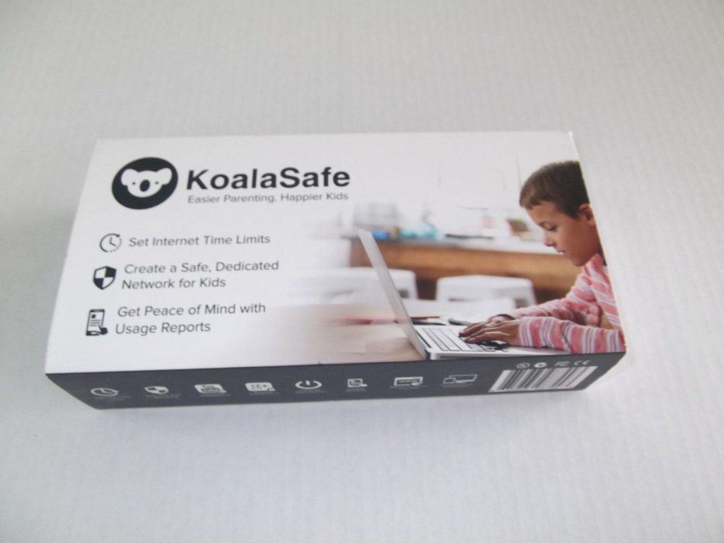 Koala Safe Router Koala Safe Router