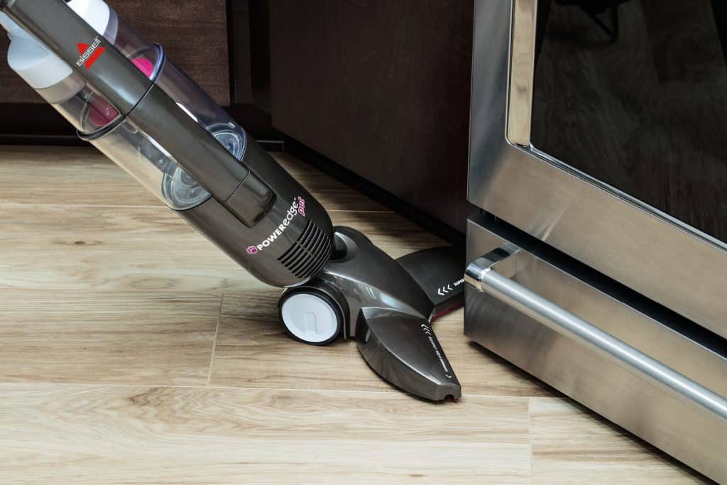 Bissell PowerEdge Pet Hard Floor Corded Vacuum