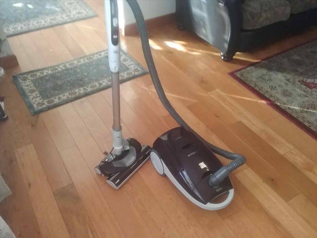 Just a picture of vacuum