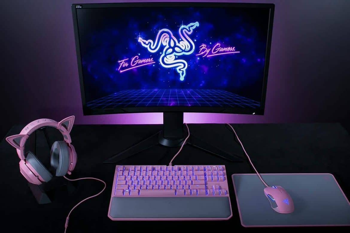 Gaming Mouse Accessories