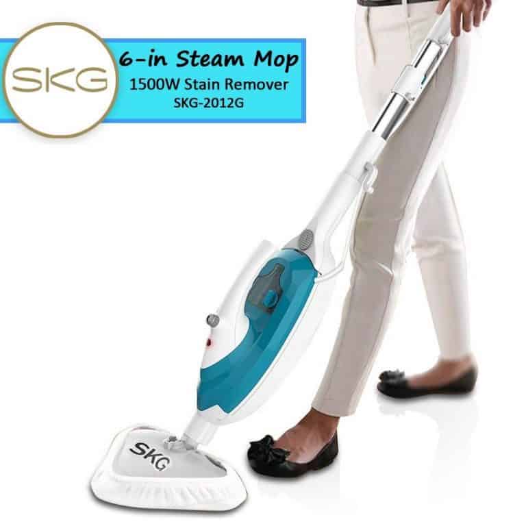 Ultimate Review Of Best Steam Mops In 2023 The