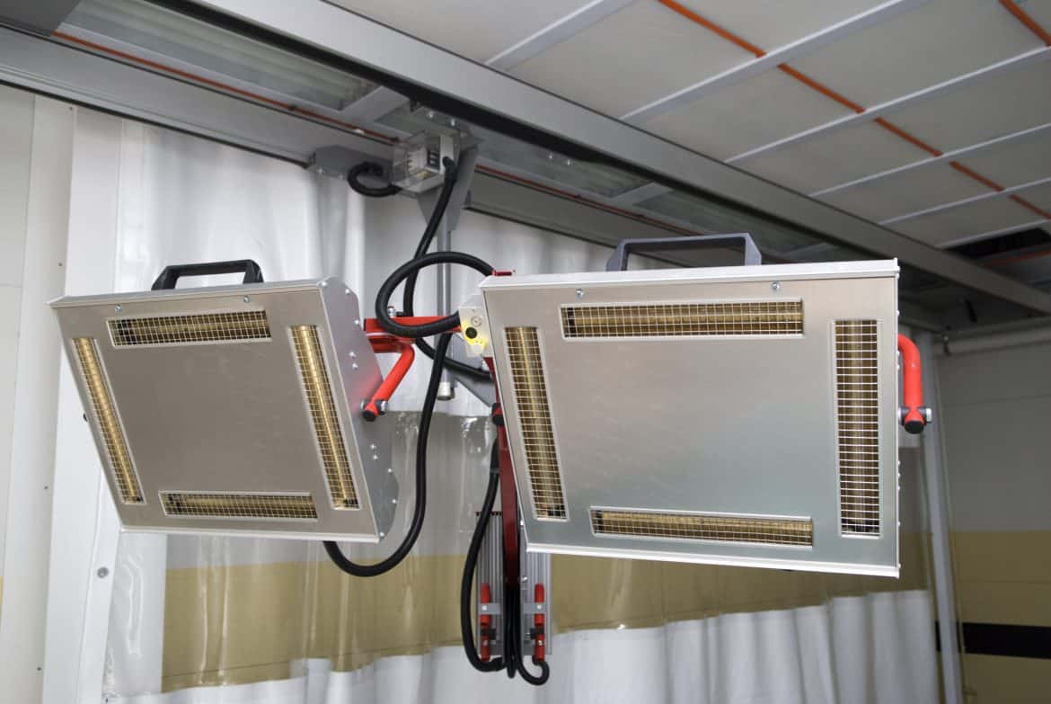 Choosing The Best garage Heater
