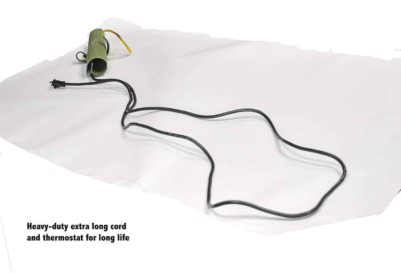 Greenlee 860-1 PVC Heating Blanket