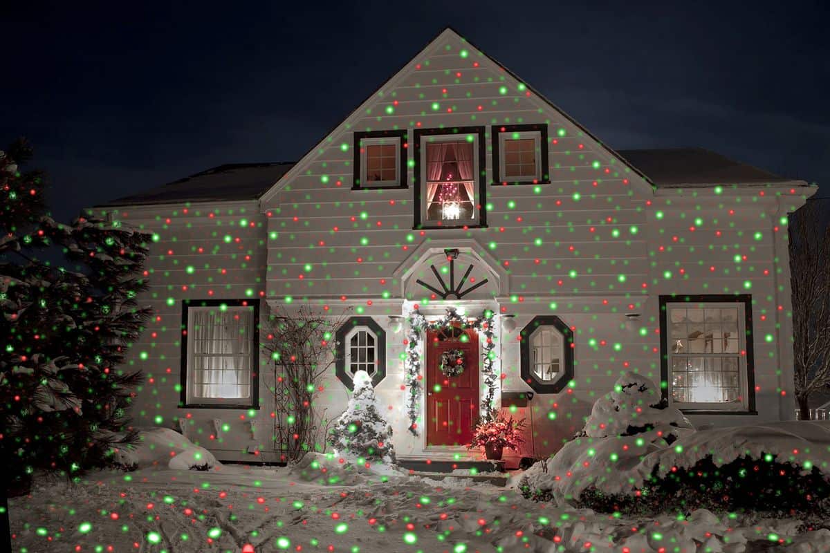 Ultimate Review Of Best Christmas Light Projectors In 2020