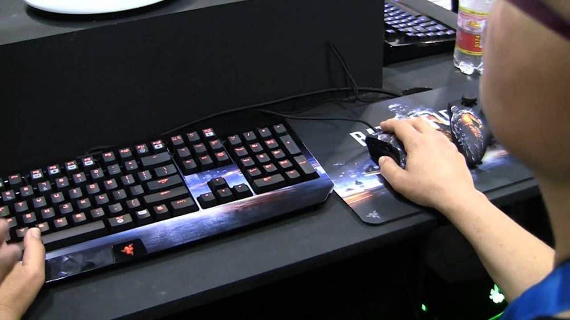 Additional Accessories For Your Gaming Keyboard