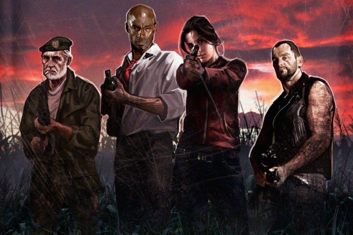 Left $ Dead