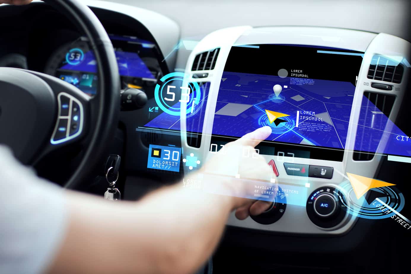 7 MindBlowing Smart Car Technologies That Will Hit the Road Soon!