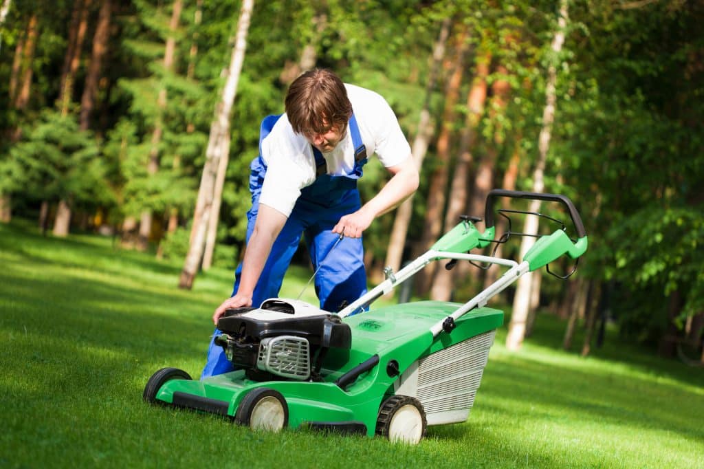 Why Buy A Cordless Mower Why Buy A Cordless Mower