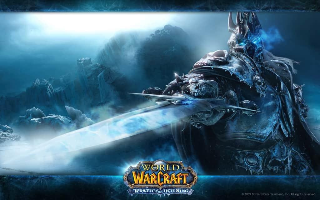 Wrath of the Lich King
