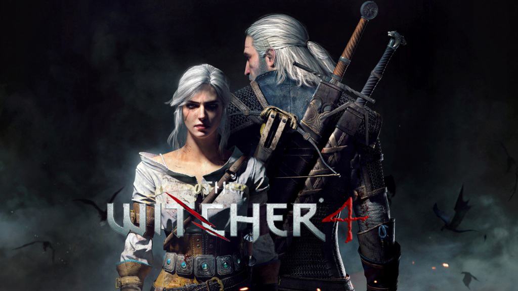 the witcher video game