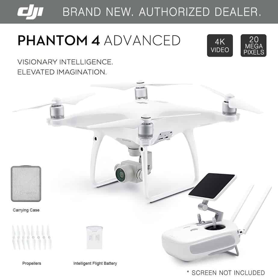 Phantom 4 Advanced