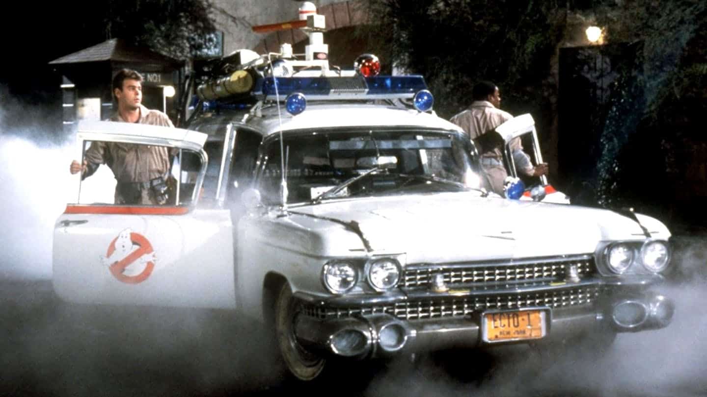 Ghostbusters ​1959 Cadillac Miller Meteor
