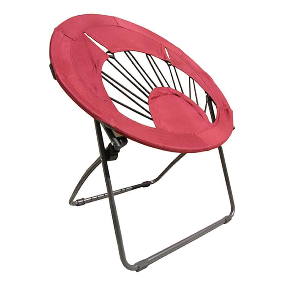 mpact Canopy Bungee Chair, Portable Folding Chair, Web