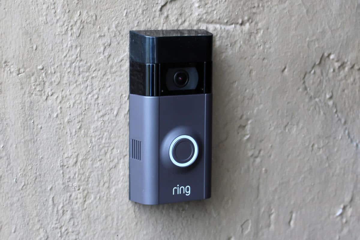 Ring Doorbell 2